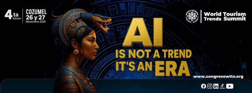 "4ta Edición World Tourism Trends Summit (WTTS)"