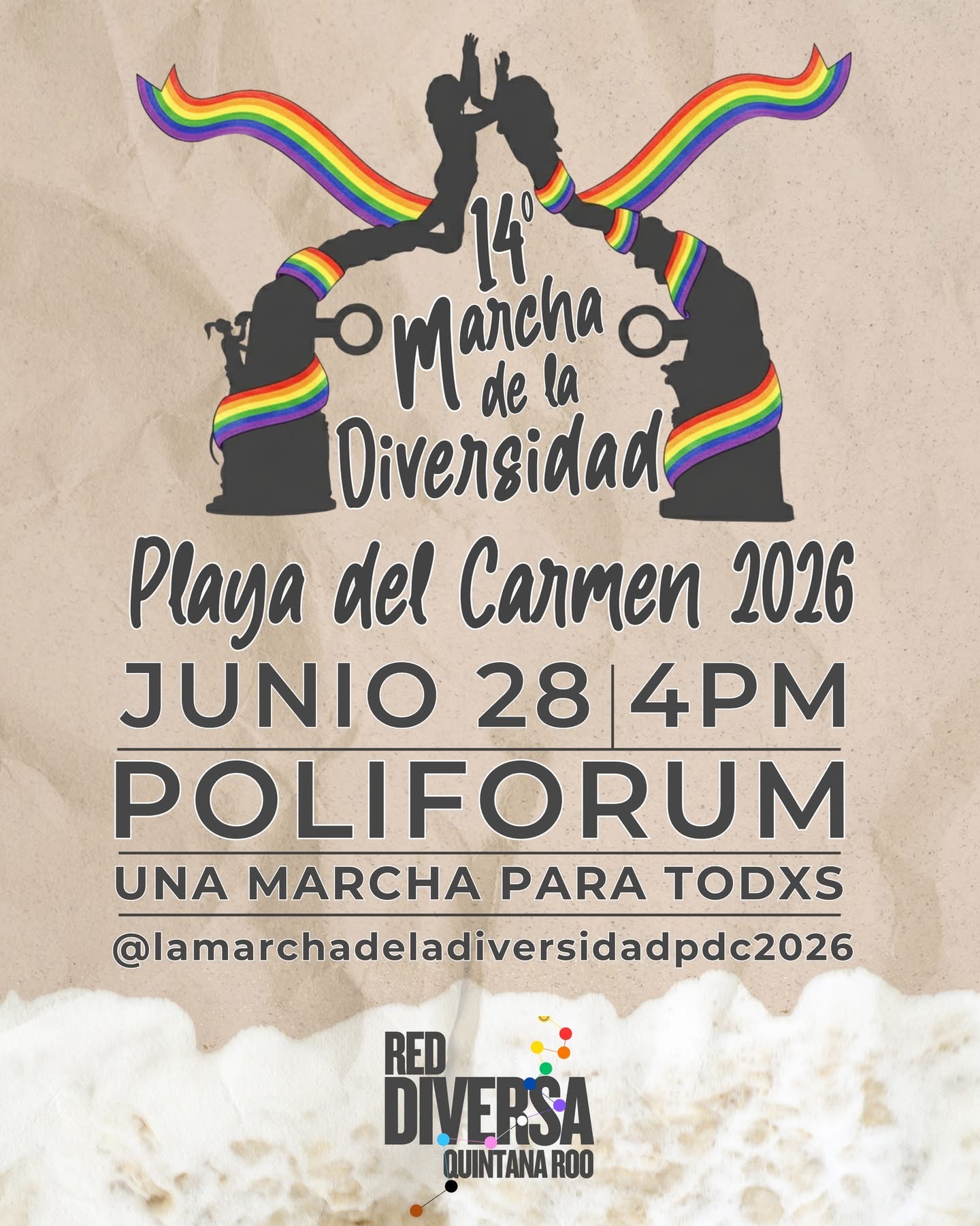 Pride Playa del Carmen 2026