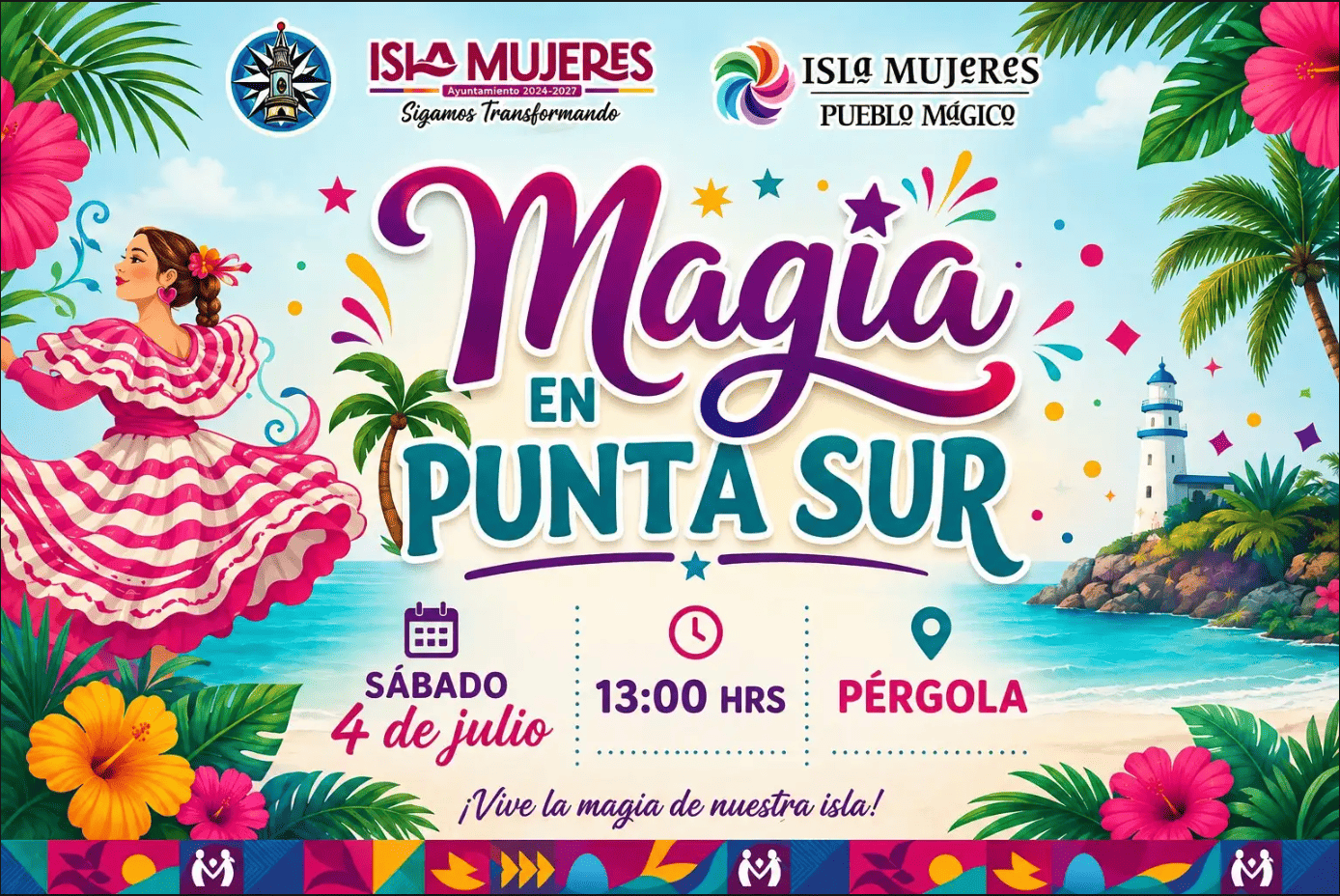 Magia en Punta Sur image